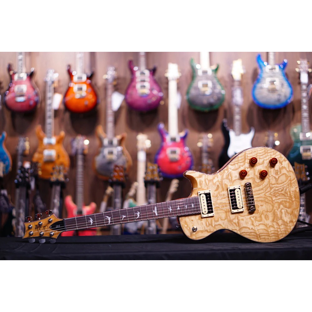 PRS SE 245 Exotic Wood