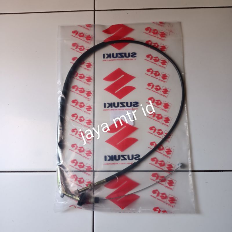 kabel gas Suzuki Baleno lama