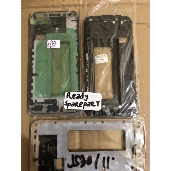 preme freme tulang tegah lcd samsung j5 pro/samsung j5 pro/j5pro/j530