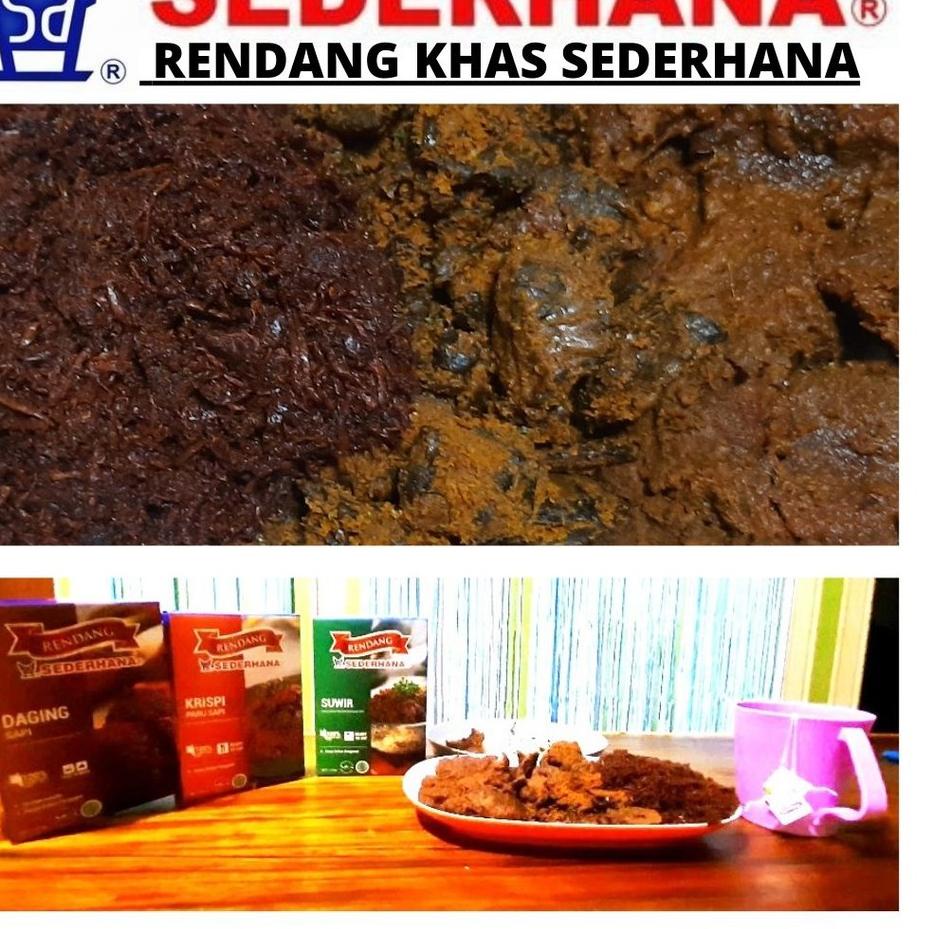 

TRXBb0B5--Rendang Daging Sapi RM Sederhana Halal 119101