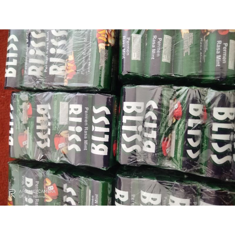 

Permen Jadul Bliss Isi 20 pack kecil