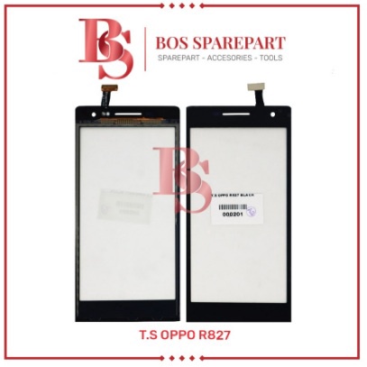 TOUCHSCREEN / TS OPPO R827 / LAYAR SENTUH