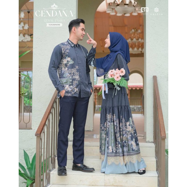 open PO sarimbit / famset Cendana royal family by valdya