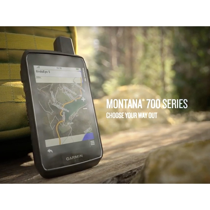 New GPS Garmin Montana 700 / Pengganti Garmin Montana 680