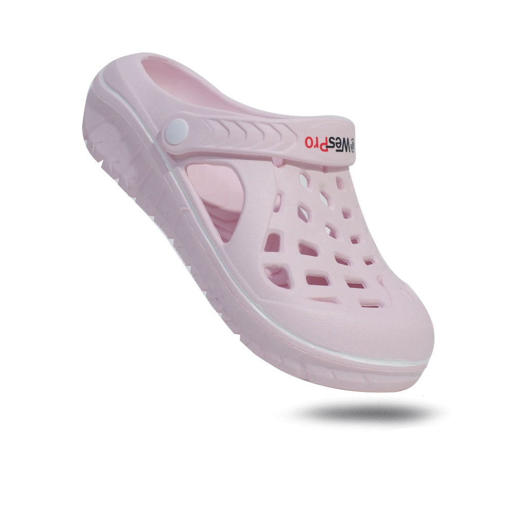 Wespro Maryjane 03 - Sepatu Sandal fuji baim wanita Mary Janes | Sendal kodok tali slop phylon cewek polos model casual slip on Mules 36-40