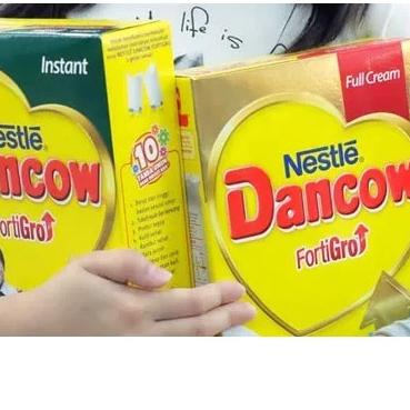 

Harga Murah Dancow fortigrow instant, full cream, coklat 800gr,,