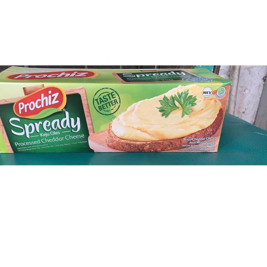 

SALE✅Prochiz Spready Prochiz Spreadable 2kg|SQ2