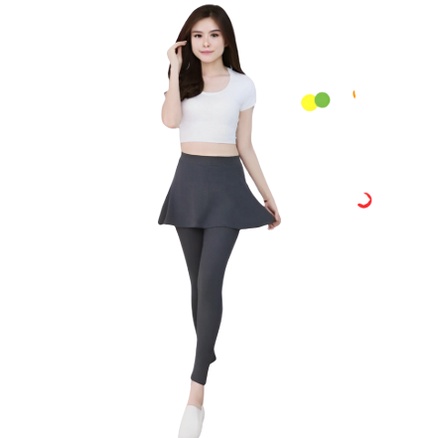 LEGGING ROK PREMIUM/LEGGING OLAHRAGA WANITA/LEGGING ROK SPORT/MUAT BB 35-120KG LEGGING ROK SENAM WANITA BISA COD