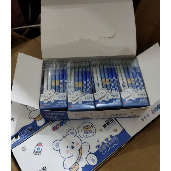 Pulpen Bisa Di Hapus