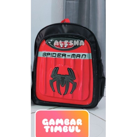 Tas sekolah anak Batman SD/Tas ransel anak Batman SD/Tas Batman SD LED/Tas ransel Batman SD LED/Tas anak/Ransel anak/Tas anak murah/Ransel anak murah/Tas Batman 3D/Tas anak Batman keren/Tas anak Batman imfort/Tas anak karakter Batman LED