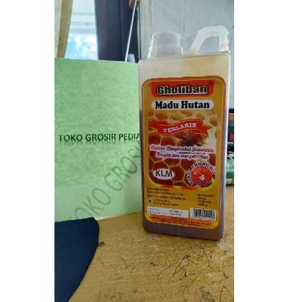 

Madu Gholiban Original Terlaris Termurah 1 kg