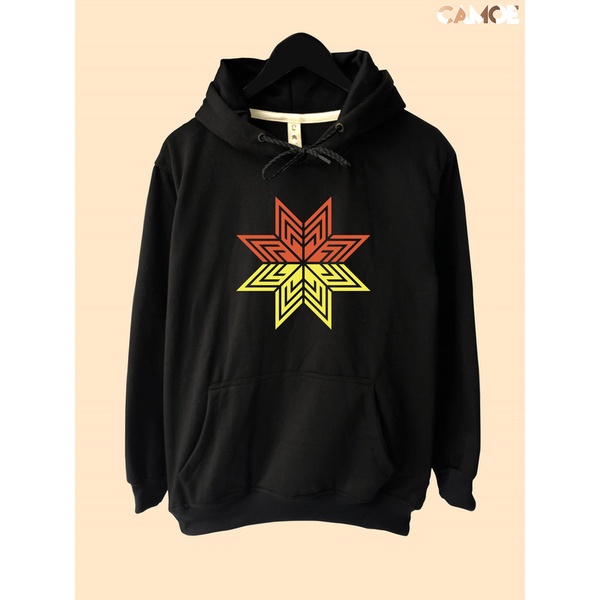 Jaket Hoodie Dewa 19 Laskar Cinta Logo