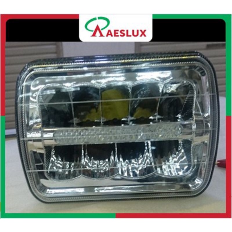 Headlamp Jeep Kotak 617D 45W