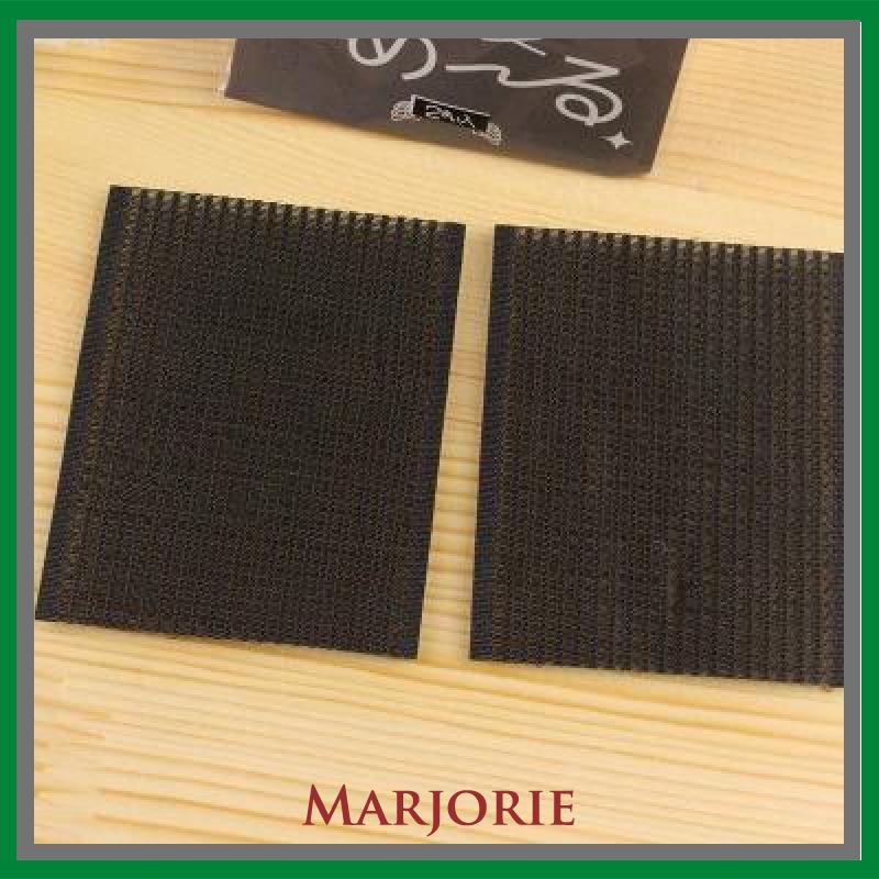 Velcro Brace/Membawa Rambut Rapi/Kecil Untuk Aksesoris Wanita S-MJD