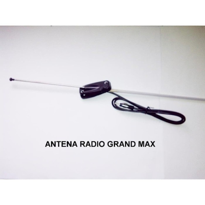 [BAYAR DIRUMAH] Antena Radio Mobil Daihatsu Gran Max / Luxio / Perlengkapan Variasi Mobil Murah / Ak