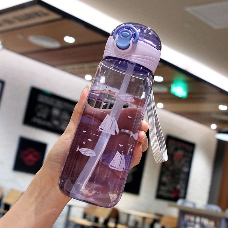 Botol Minum ZY-1617 EKSLUSIF 750ml BPA FREE