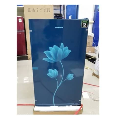 Kulkas POLYTRON Belleza PRB 159B / 159 R Kulkas 1 Pintu [150 L]