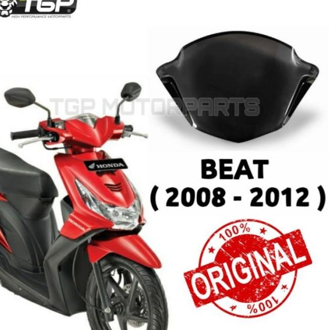 Variasi Aksesoris Honda Beat Karburator / Visor Beat Karbu TGP 6GB EQ Produk Keren