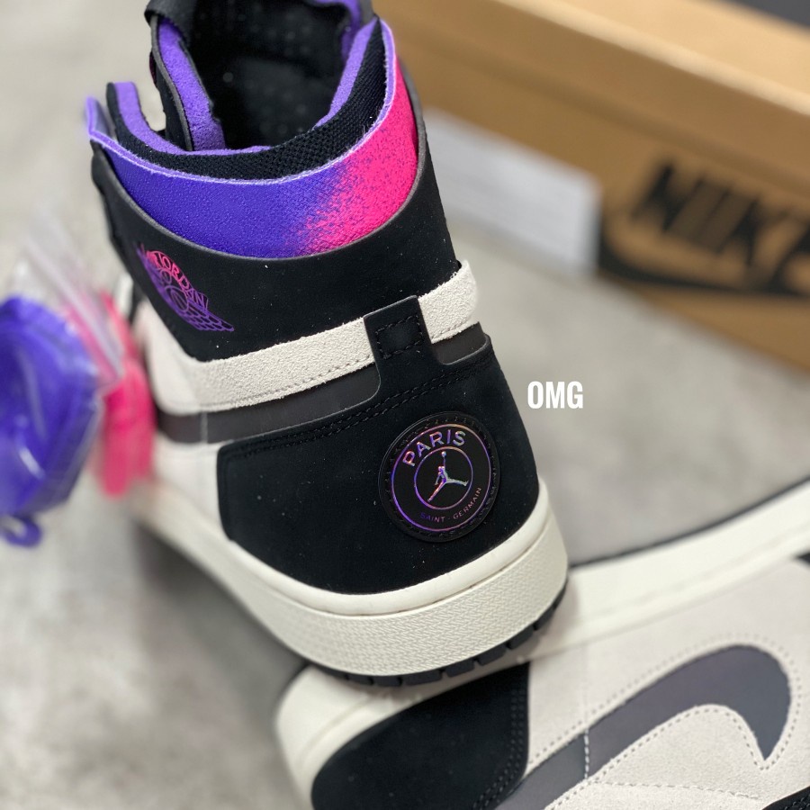 Air Jordan 1 High Zoom Air CMFT PSG - 46