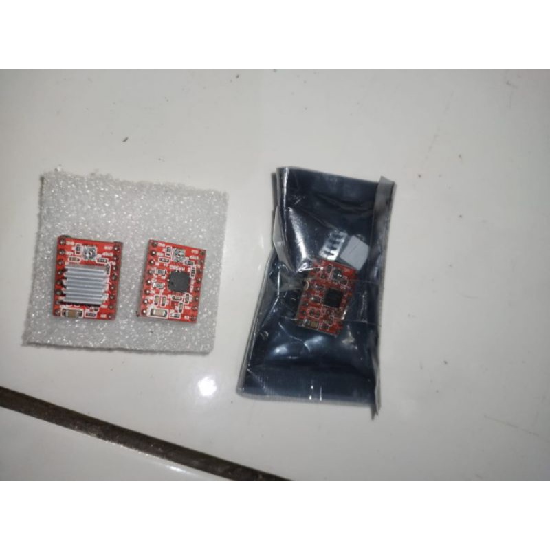 DRV A4988 Stepper Motor Driver