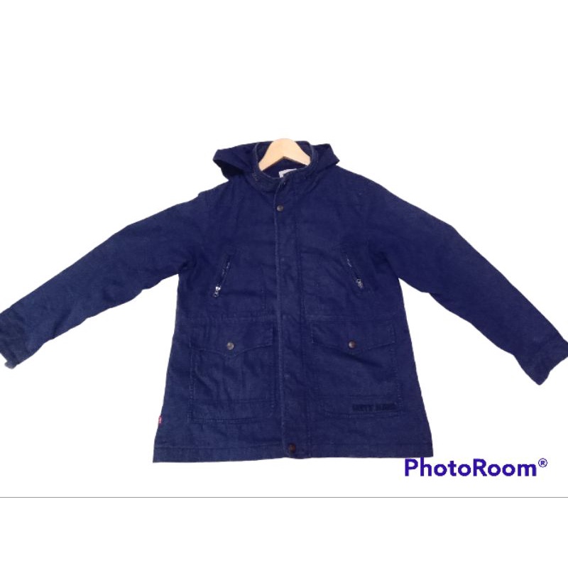 Jaket Parka Second Levis