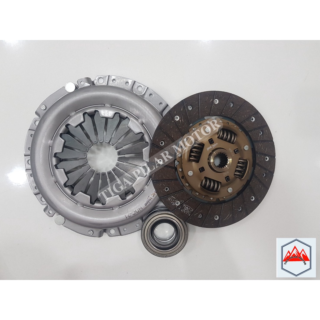 kopling set LANCER EVO 3