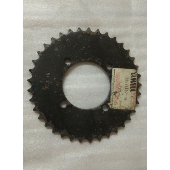 GEAR BELAKANG YAMAHA L2S L2G ORIGINAL