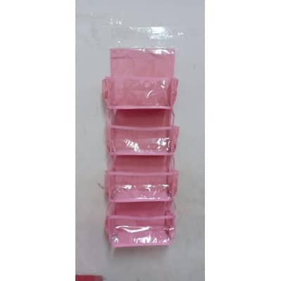 1 KG MUAT 6 PCS RMO RAK KOSMETIK MULTIFUNGSI KARAKTER SERBAGUNA