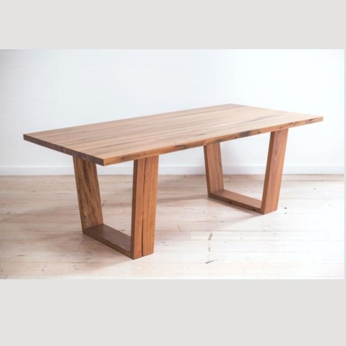 Meja Meeting Kantor Modern Kayu Mahagoni180X80X75Cm Emilshop0