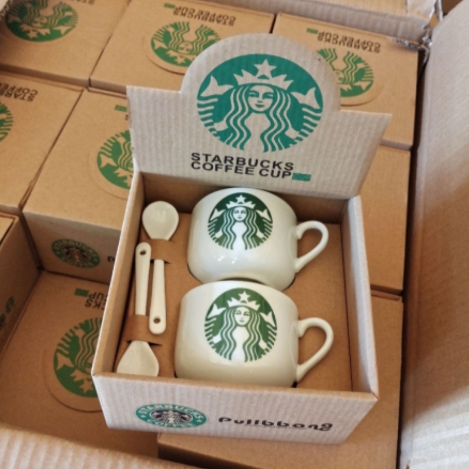 Gelas Kopi Cangkir Kopi Keramik Cangkir Keramik Mug Keramik Starbucks