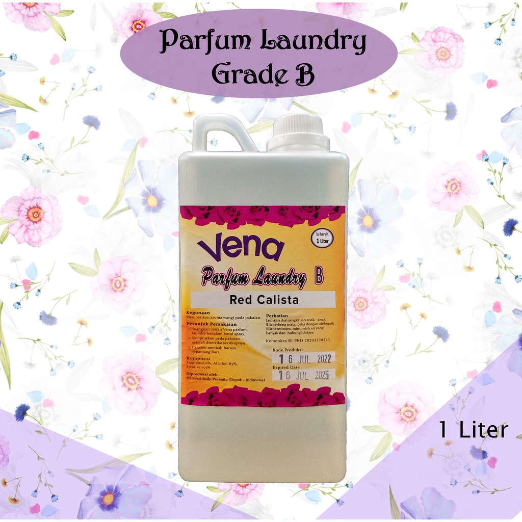 VENA Parfum Laundry GRADE B 1 Liter