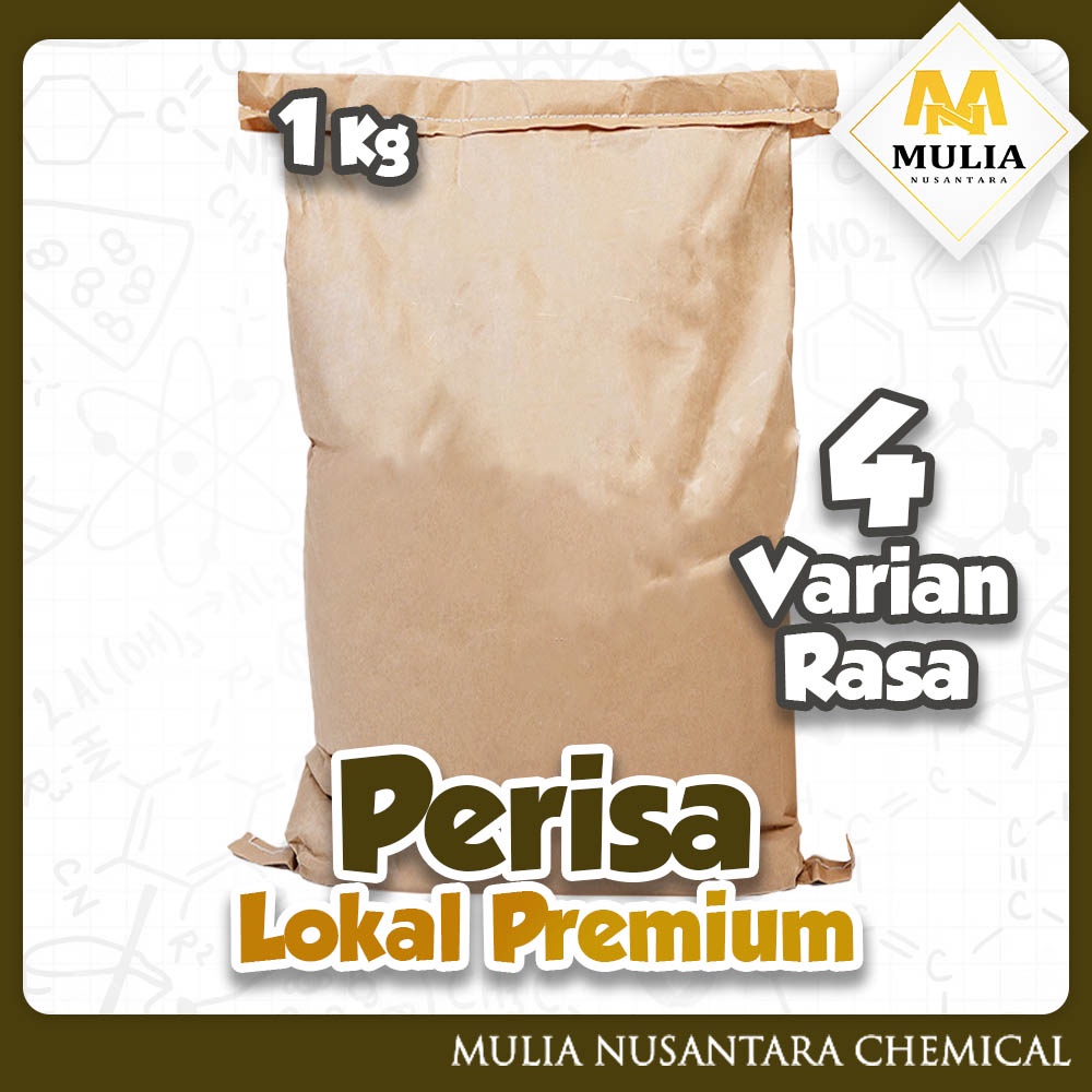 

Perisa Minuman Lokal - Aneka Rasa kemasan 1 Kg