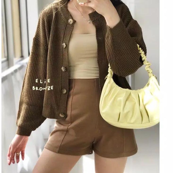 IMPOR TERBARU CARDIGAN ELIE SUPER BRANDED RICHI STORE [dp -31]