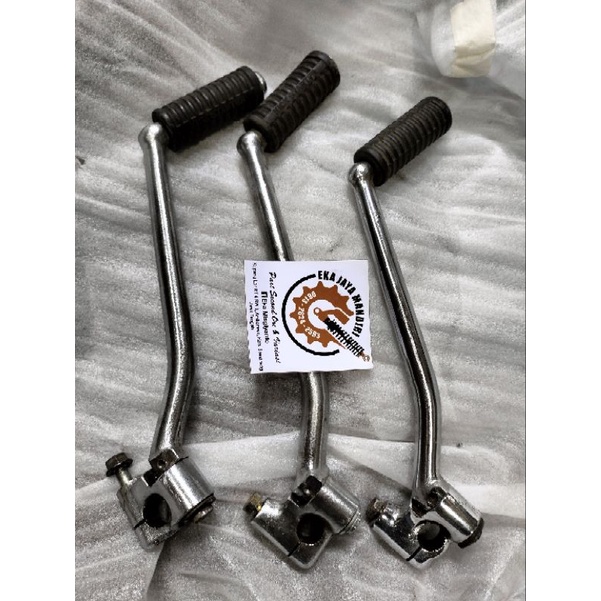 Kick starter Megapro,gl,tiger original second,ori copotan,selah ori copotan gl,mp,tiger