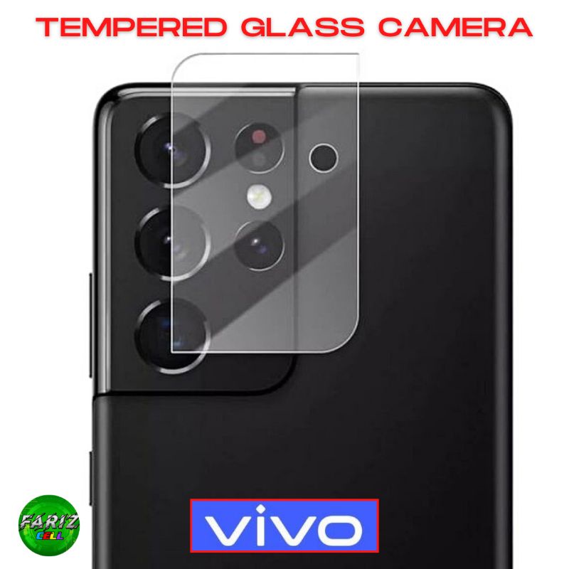 Tempered Glas Camera Anti Gores Kamera VIVO Series Y11 Y12 Y19 Y91 Y91C V11 PRO V15 PRO V17 PRO V19 