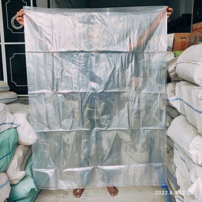 Fogli Trasparenti P.N.P. Plast - 25 Fogli 100x130cm, Per Protezione E Copertura - Foto 4