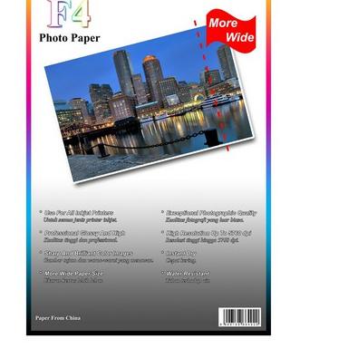 

11.11✔️Kertas Foto / Photo Paper Printech Glossy Folio / F4 210 g|SQ3