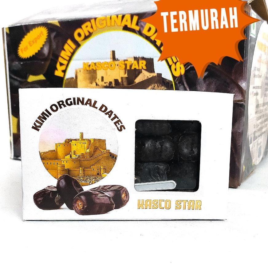

Import ✨Terbaik✨ Kurma Bam Anggur Penambah HB dan Trombosit Darah Jaminan Original murah