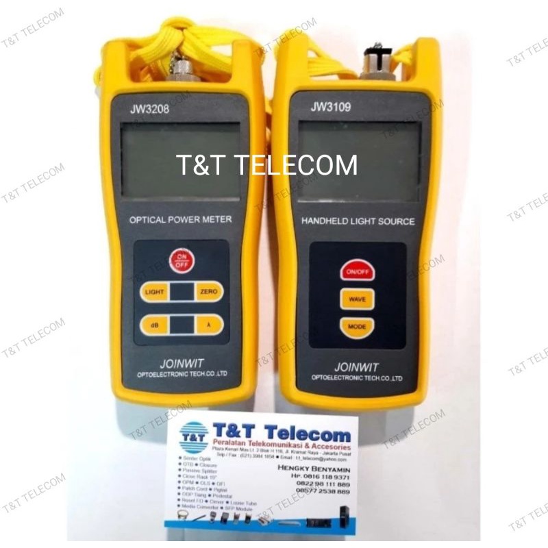 OPM OLS JOINWIT / JOINWIT 1 SET OPM JW3208 OLS JW3109