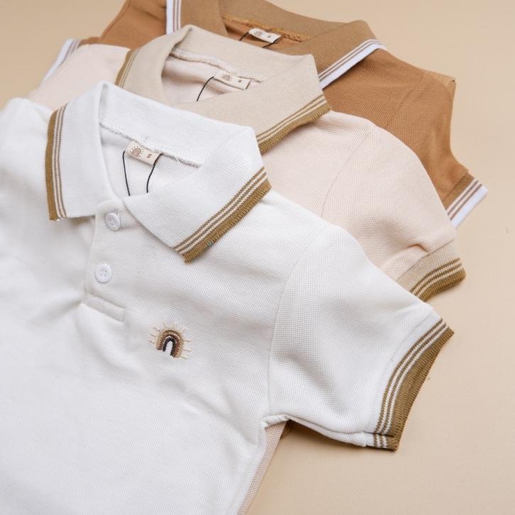 Harga Spesial ZEAN P*LO SHIRT | Kaos anak berkerah