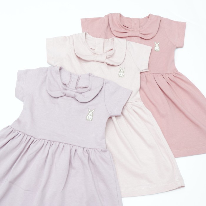 CARROL BABY SAILOR DRESS DRESS COTTON ANAK PEREMPUAN 6 BULAN - 6  TAHUN