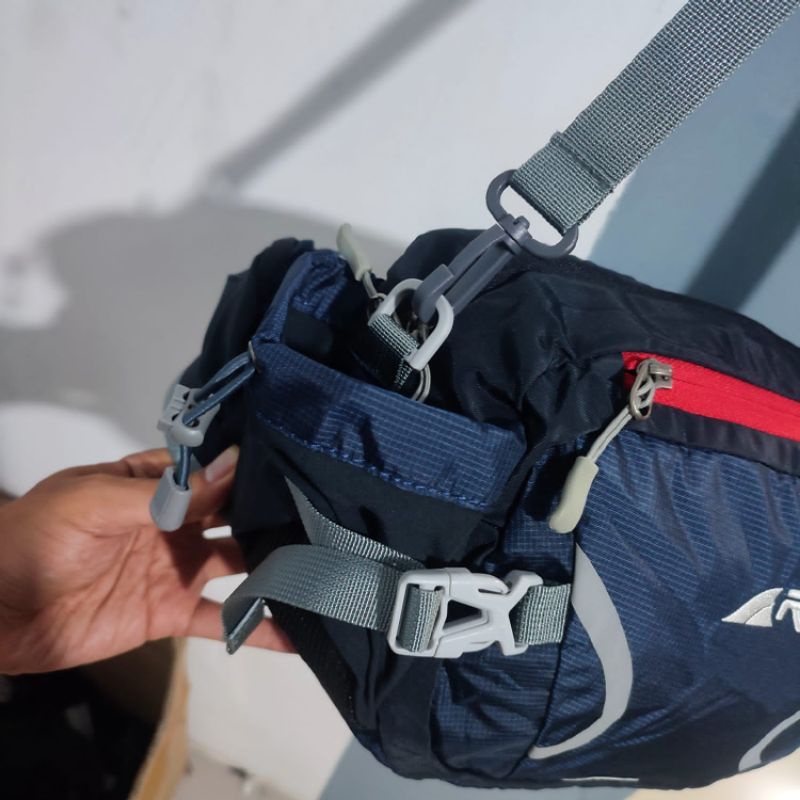 Tas Selempang Rei Matterhorn 05 Original Tas Pinggang Rei Original
