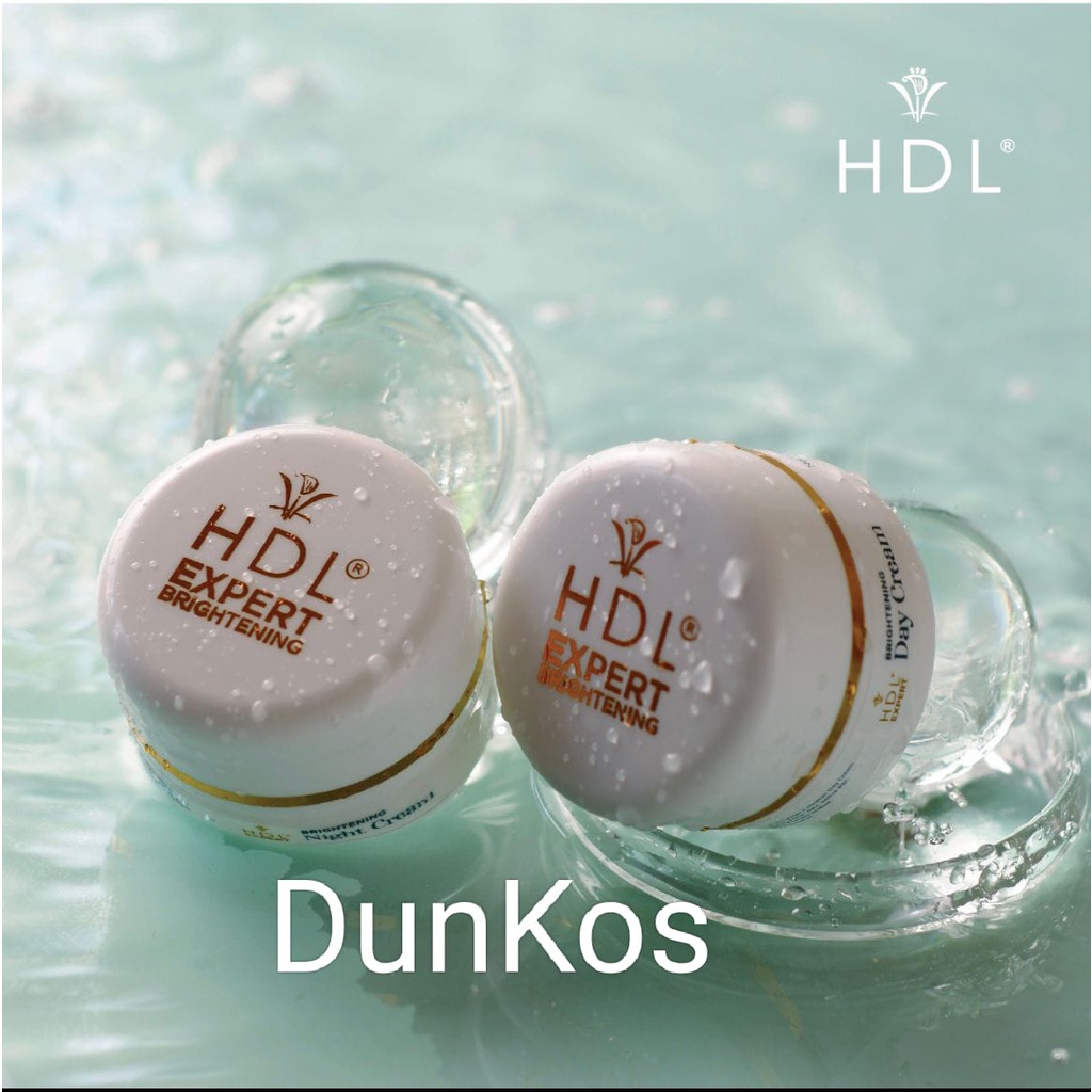 HDL EXPERT BRIGHTENING SERIES [BPOM]