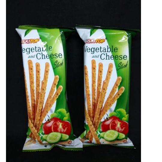 

Paket Ekslusif--Biskitop Vegetable Cheese Stick