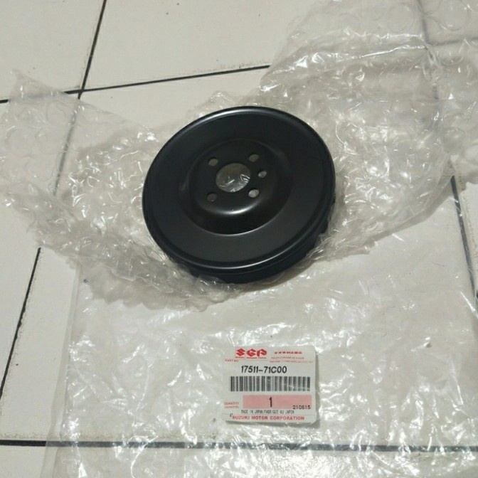 Pulley Water Pump Suzuki APV ASLI SGP!