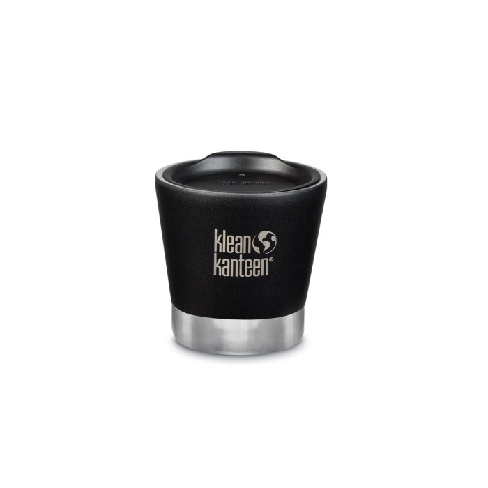 Klean Kanteen Insulated Tumbler Shale Black - 237 Ml