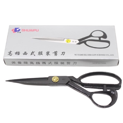 

Terlaris Gunting Kain Shuaipu 8 Inch 210 Mm Murah