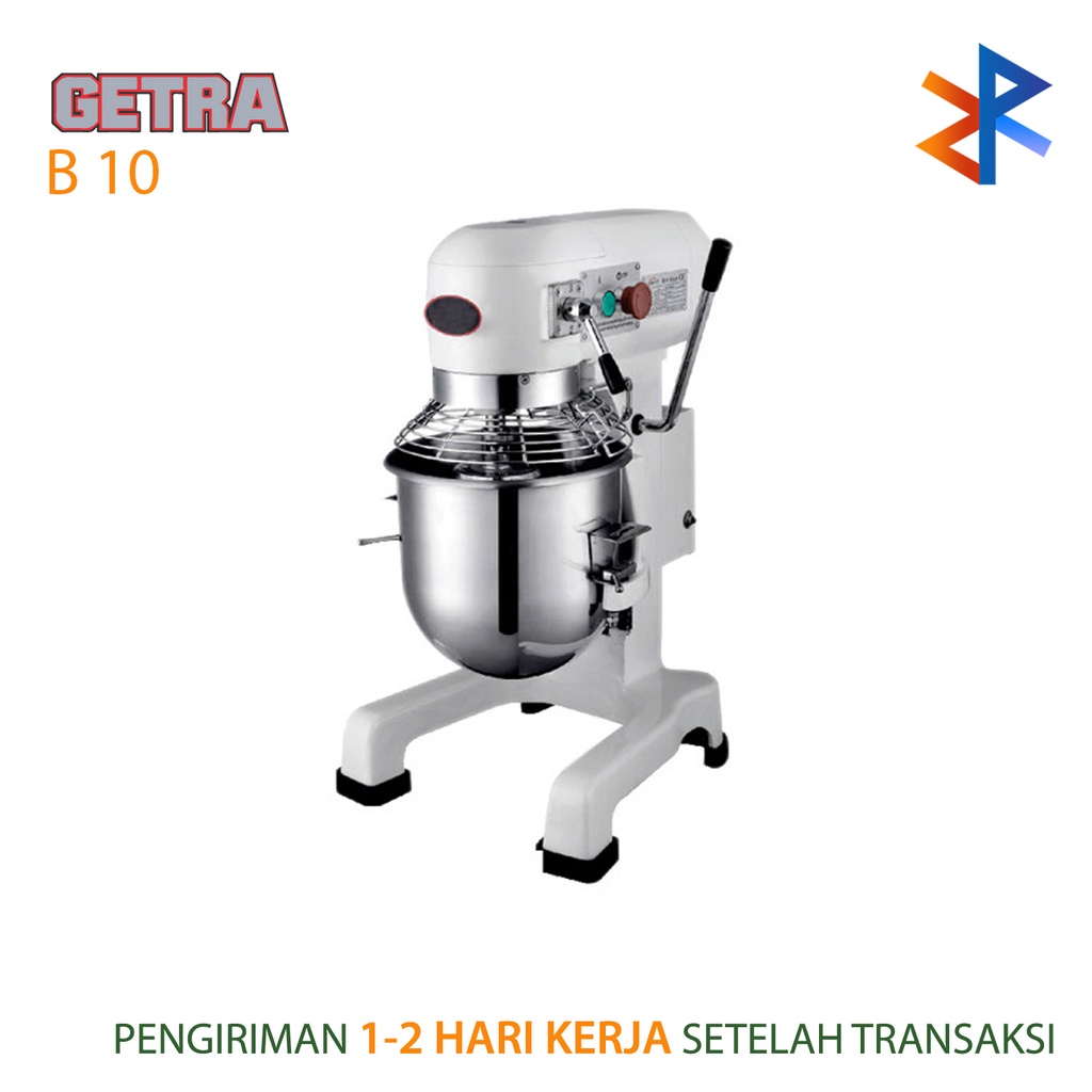 Planetary Mixer GETRA B 10 / B10