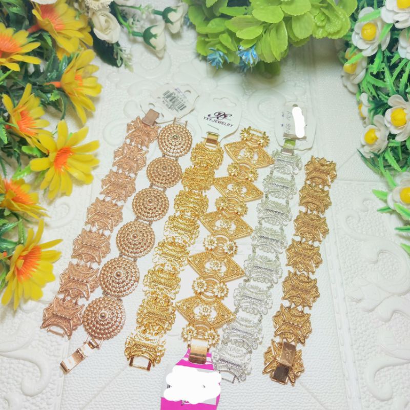 Gelang titanium/pintu aceh/Dubai