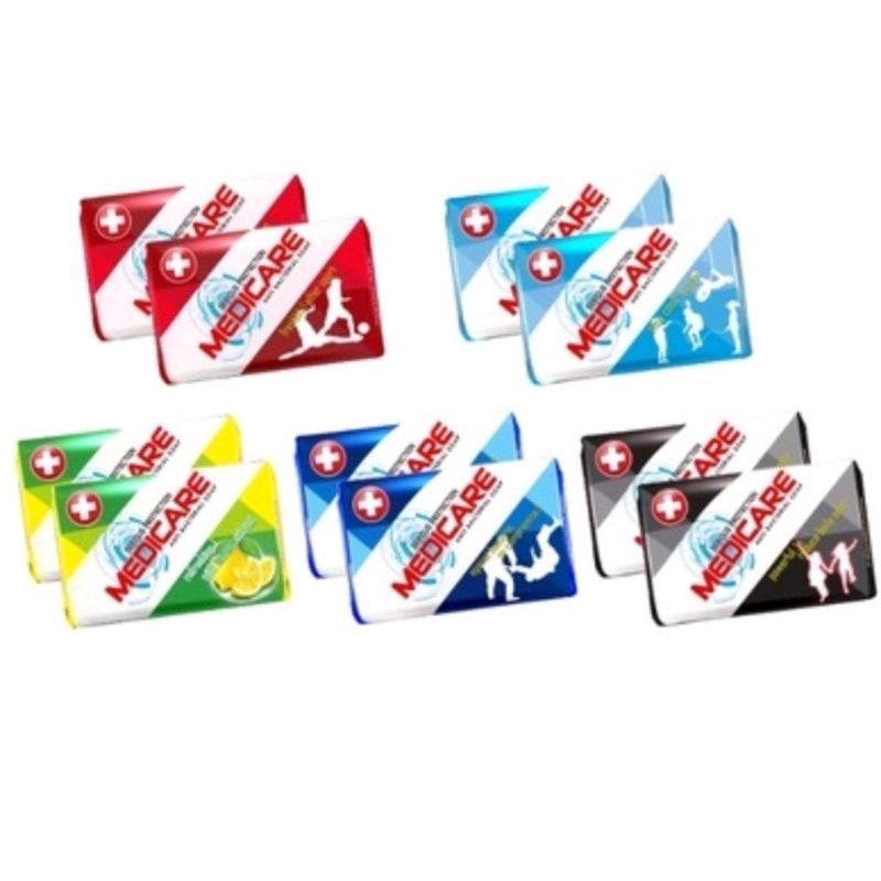 Sabun mandi MEDICARE